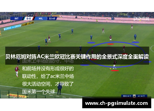 贝林厄姆对阵AC米兰欧冠比赛关键作用的全景式深度全面解读