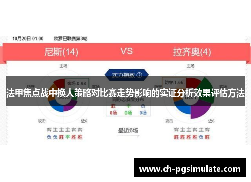 法甲焦点战中换人策略对比赛走势影响的实证分析效果评估方法